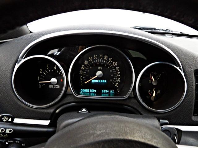 used 2005 Chevrolet SSR car, priced at $33,995