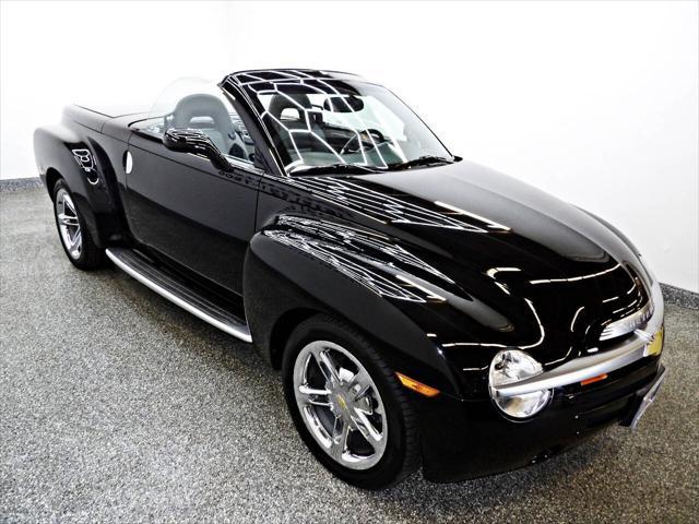 used 2005 Chevrolet SSR car, priced at $33,995
