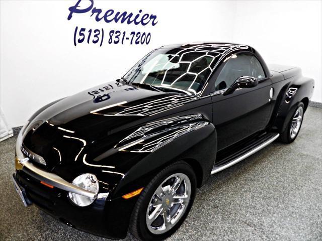used 2005 Chevrolet SSR car, priced at $33,995