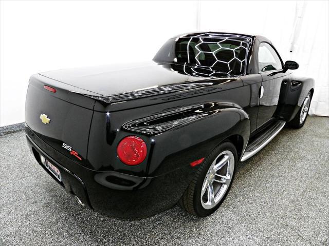 used 2005 Chevrolet SSR car, priced at $33,995