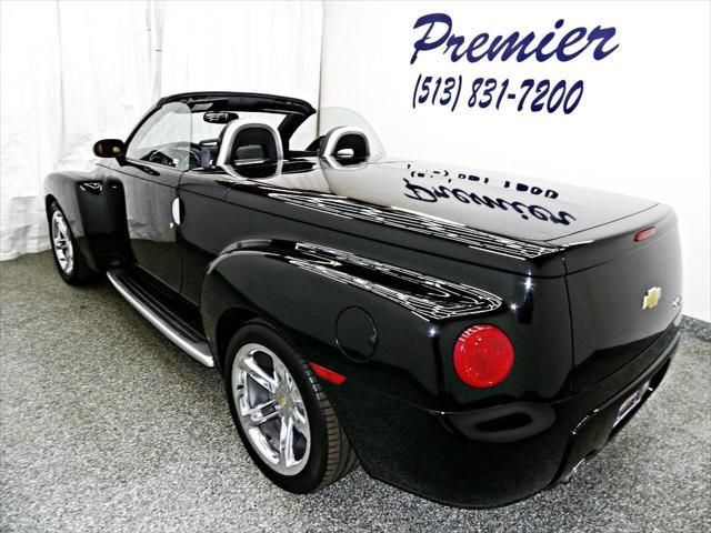 used 2005 Chevrolet SSR car, priced at $33,995