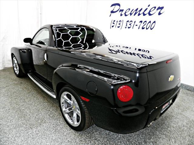 used 2005 Chevrolet SSR car, priced at $33,995