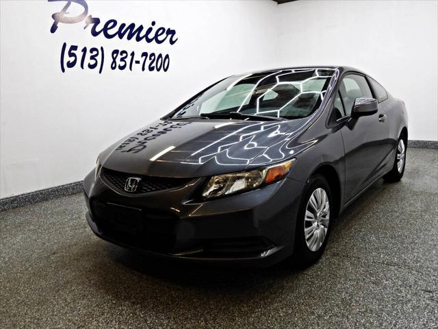 used 2012 Honda Civic car, priced at $8,995