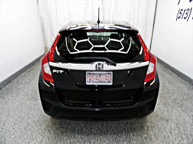 used 2017 Honda Fit car, priced at $11,995