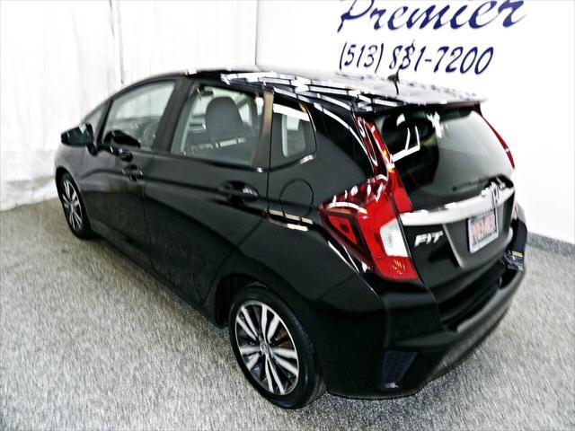used 2017 Honda Fit car, priced at $11,995
