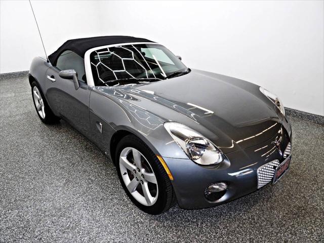 used 2006 Pontiac Solstice car, priced at $10,995