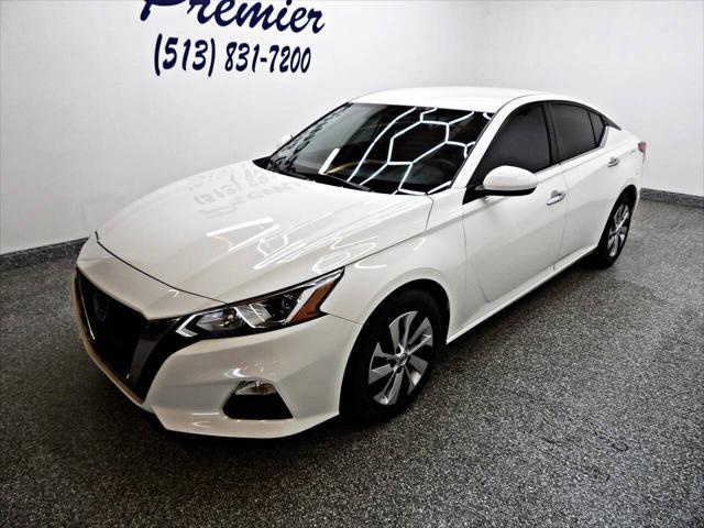 used 2020 Nissan Altima car, priced at $14,995