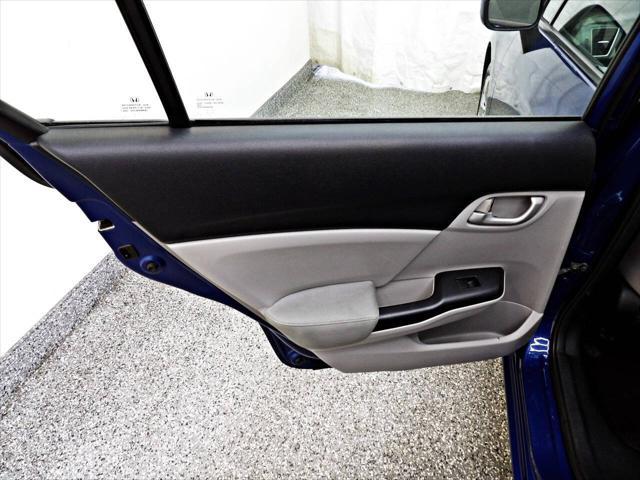 used 2014 Honda Civic car, priced at $11,995