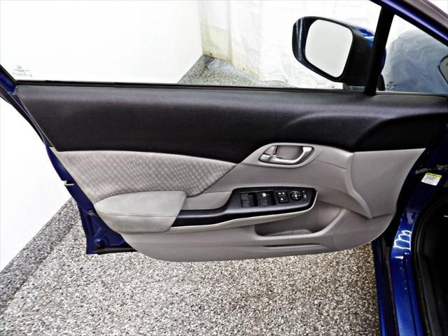 used 2014 Honda Civic car, priced at $11,995
