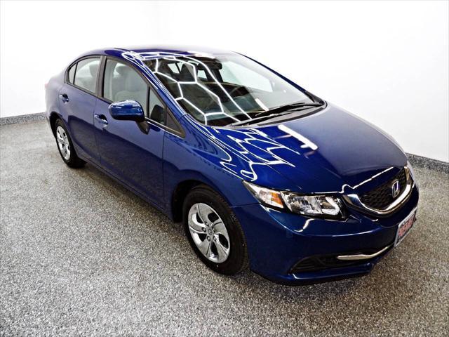 used 2014 Honda Civic car, priced at $11,995