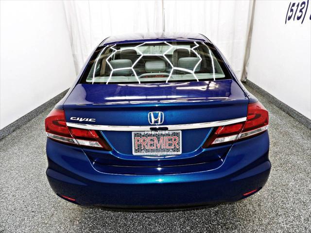 used 2014 Honda Civic car, priced at $11,995