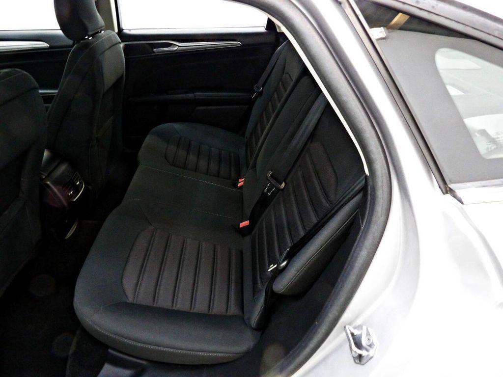 used 2018 Ford Fusion Hybrid car, priced at $13,495