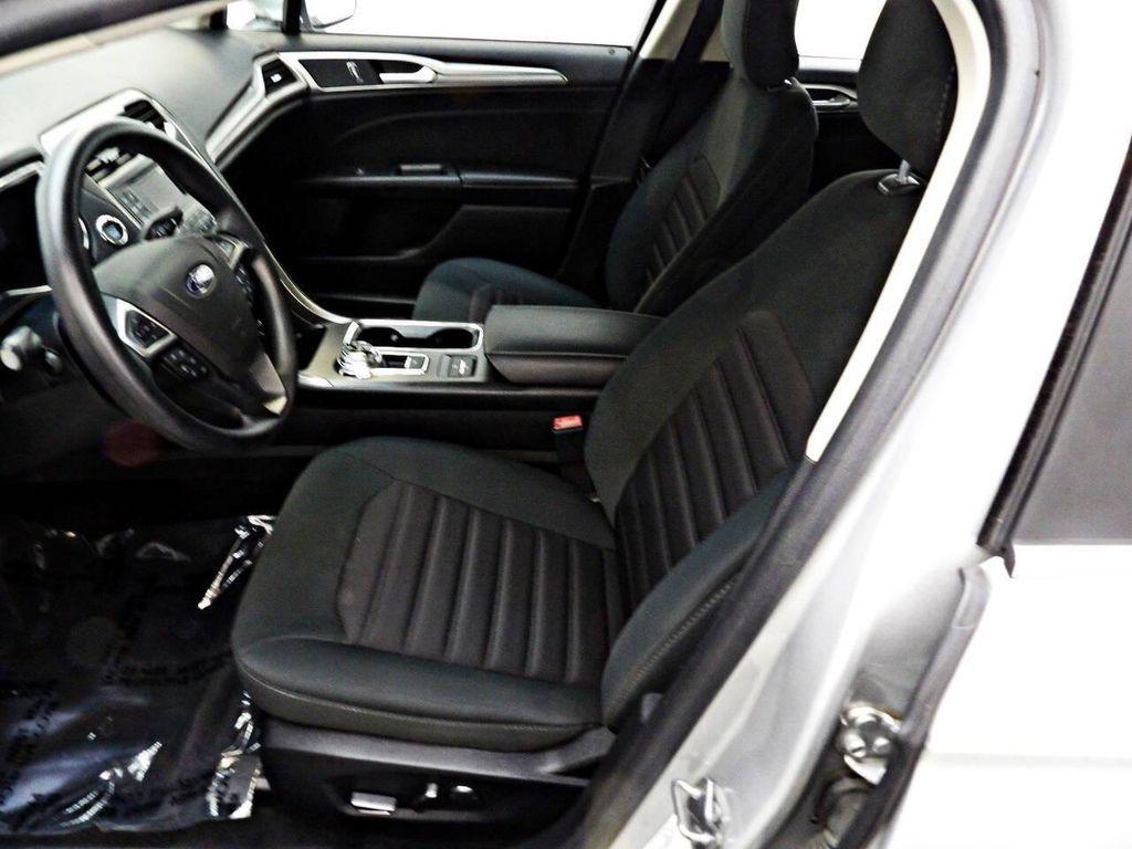 used 2018 Ford Fusion Hybrid car, priced at $13,495