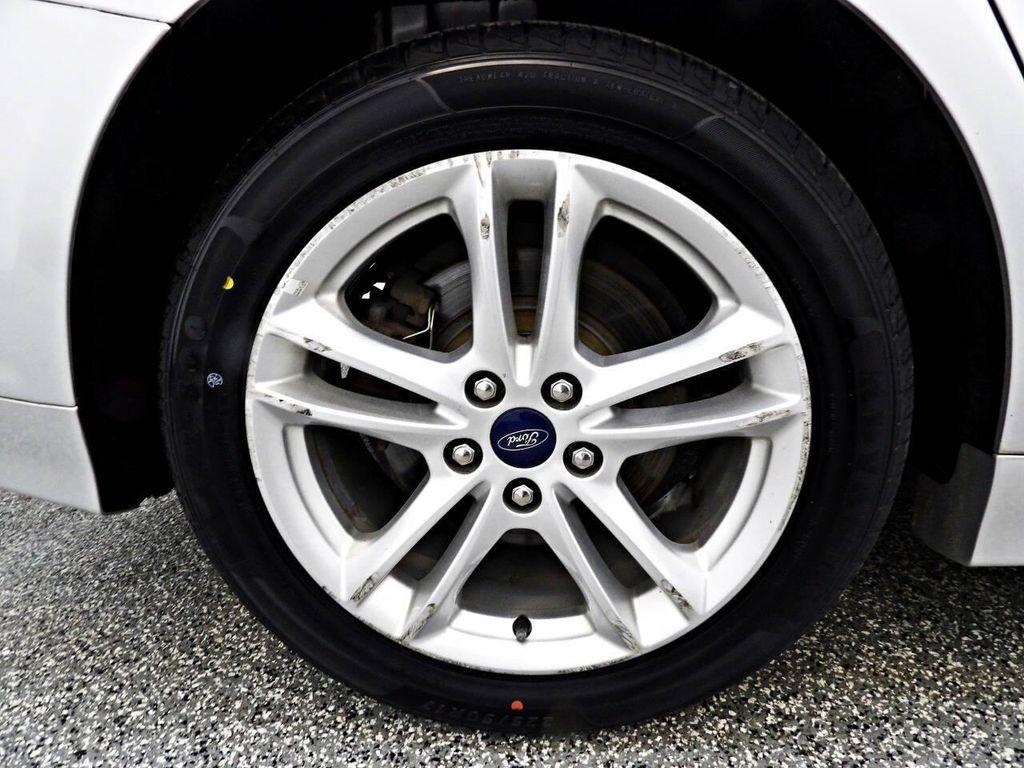 used 2018 Ford Fusion Hybrid car, priced at $13,495