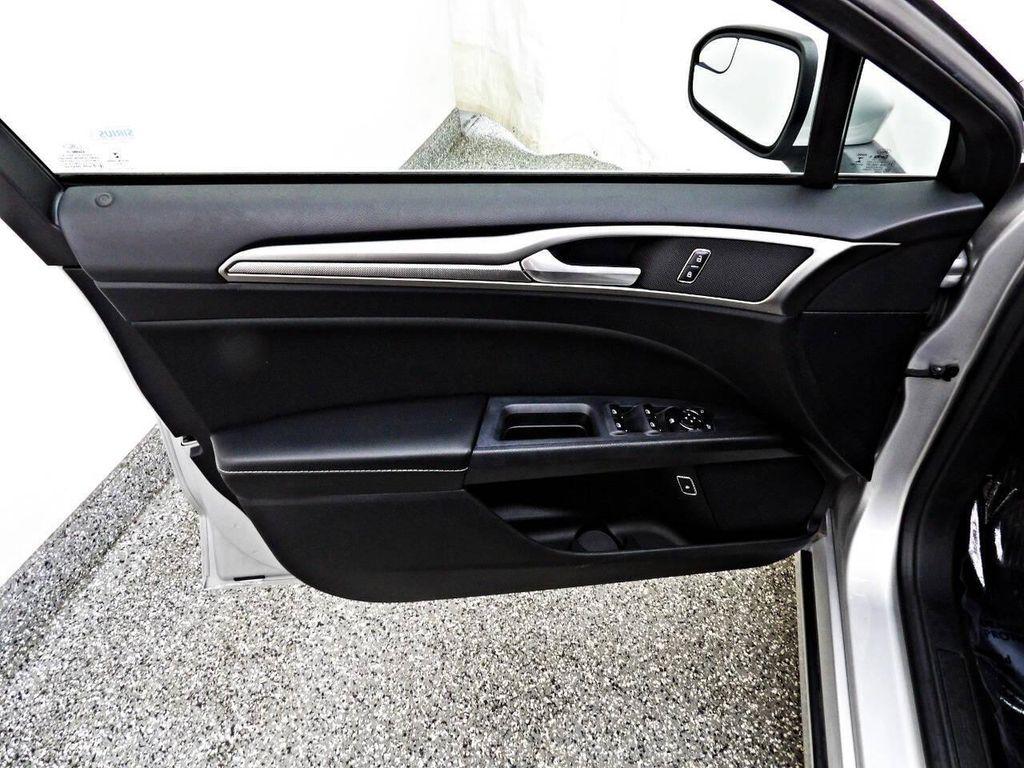 used 2018 Ford Fusion Hybrid car, priced at $13,495