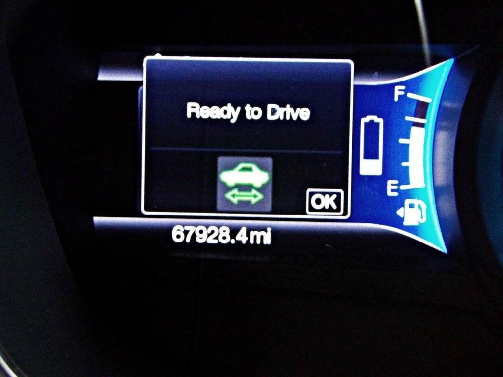 used 2018 Ford Fusion Hybrid car, priced at $13,495