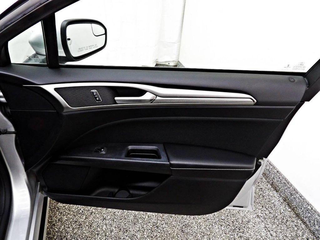 used 2018 Ford Fusion Hybrid car, priced at $13,495