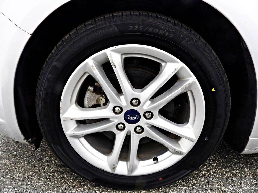 used 2018 Ford Fusion Hybrid car, priced at $13,495