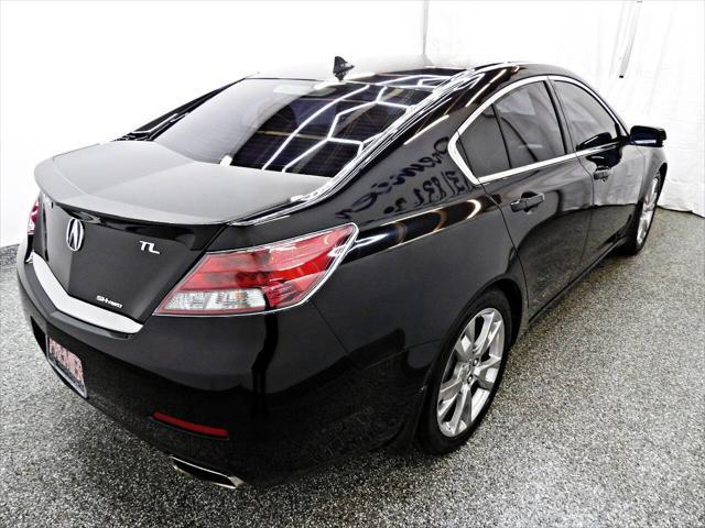 used 2012 Acura TL car, priced at $11,995