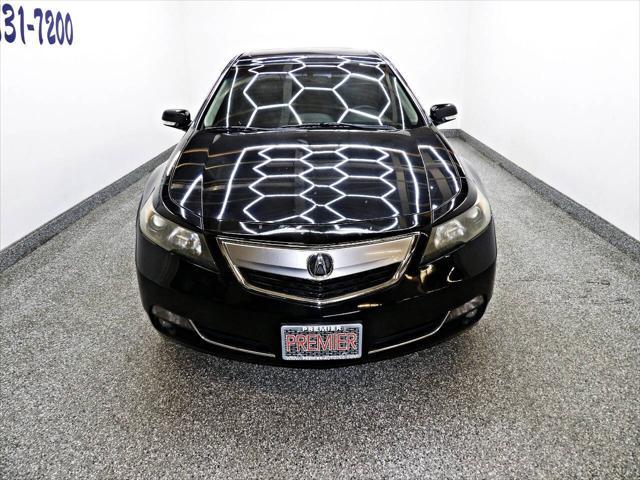 used 2012 Acura TL car, priced at $11,995