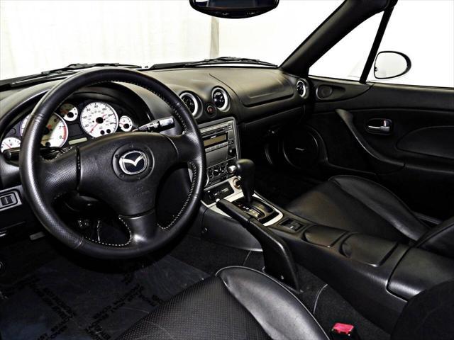 used 2004 Mazda MX-5 Miata car, priced at $9,495