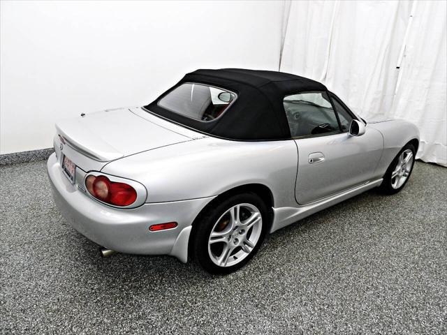 used 2004 Mazda MX-5 Miata car, priced at $9,495