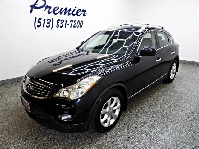 used 2010 INFINITI EX35 car, priced at $10,995