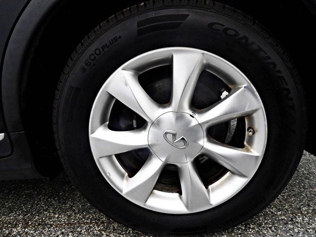 used 2010 INFINITI EX35 car, priced at $10,995