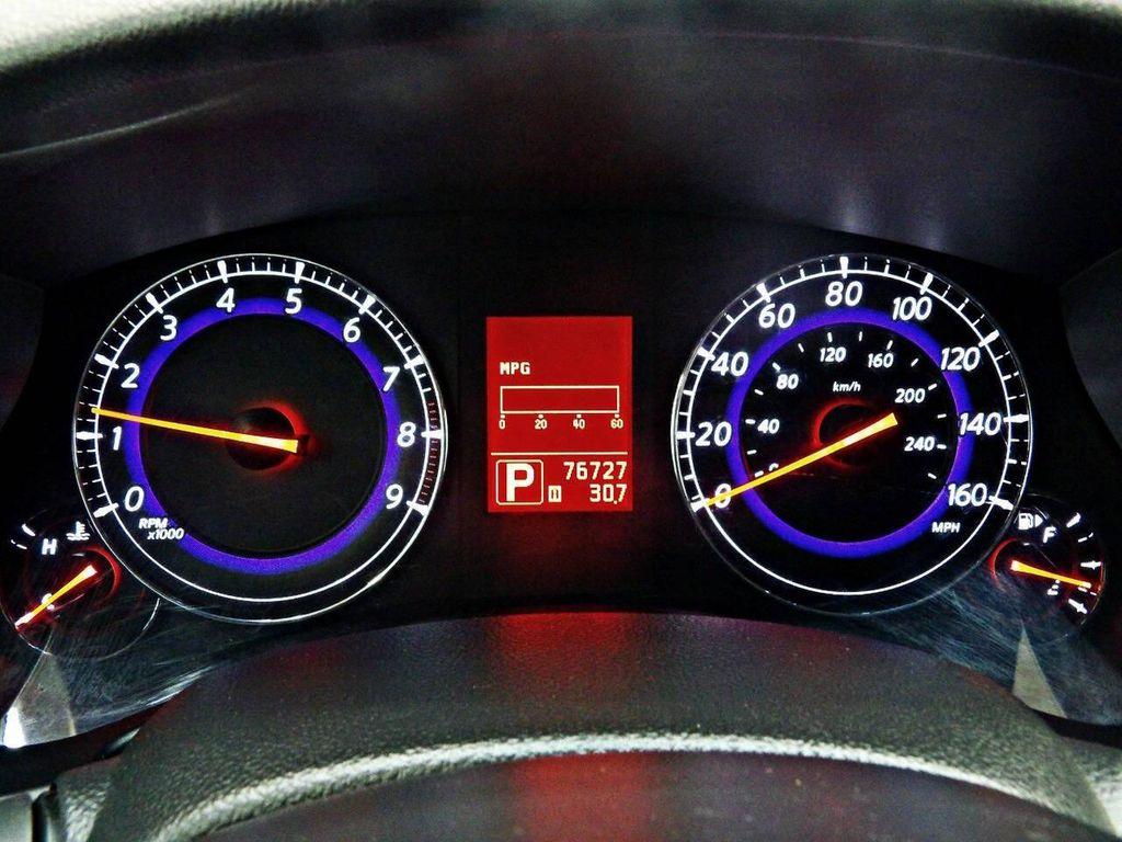 used 2010 INFINITI EX35 car, priced at $10,995