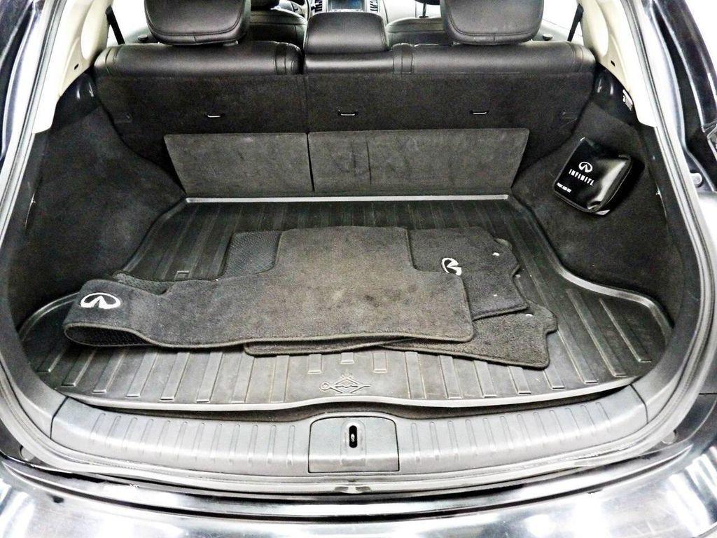 used 2010 INFINITI EX35 car, priced at $10,995