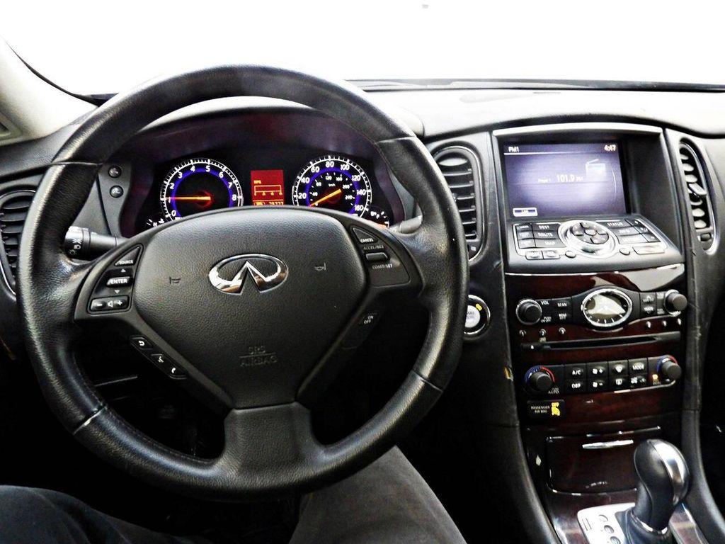 used 2010 INFINITI EX35 car, priced at $10,995