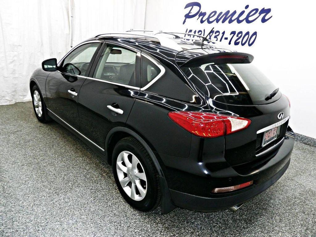 used 2010 INFINITI EX35 car, priced at $10,995