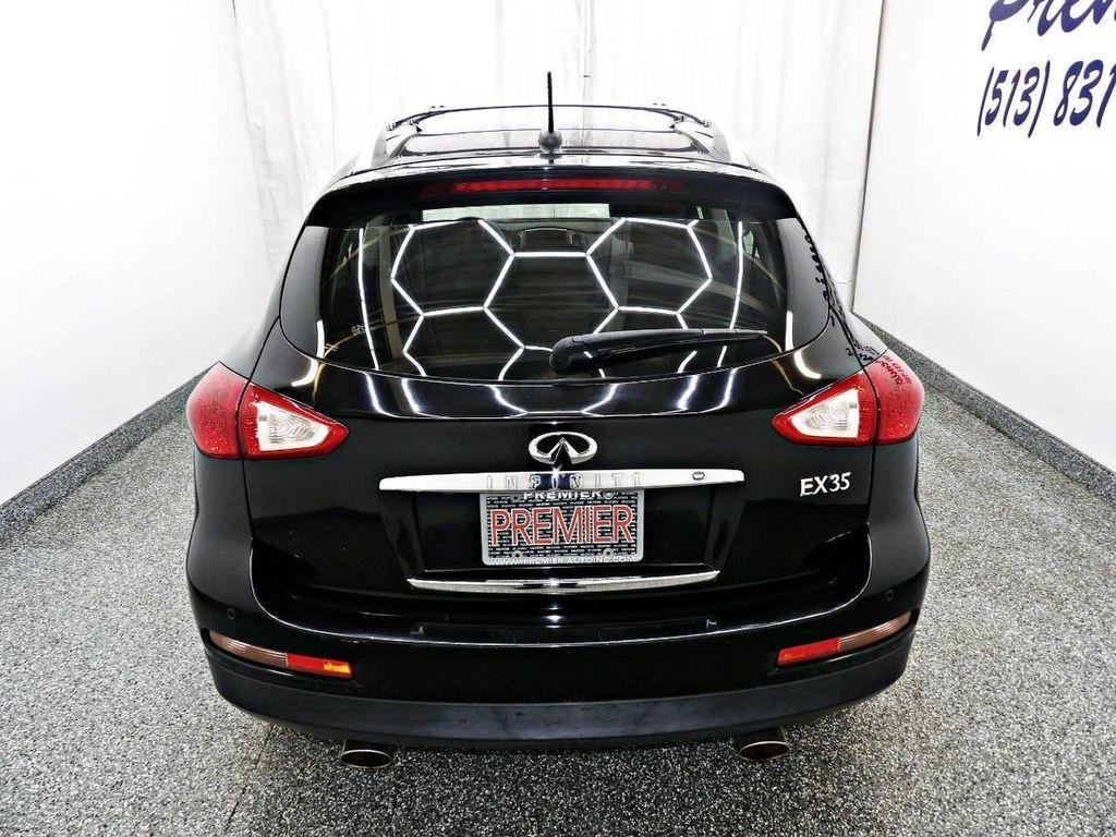 used 2010 INFINITI EX35 car, priced at $10,995