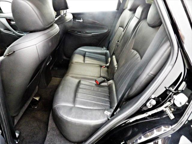 used 2010 INFINITI EX35 car, priced at $10,995