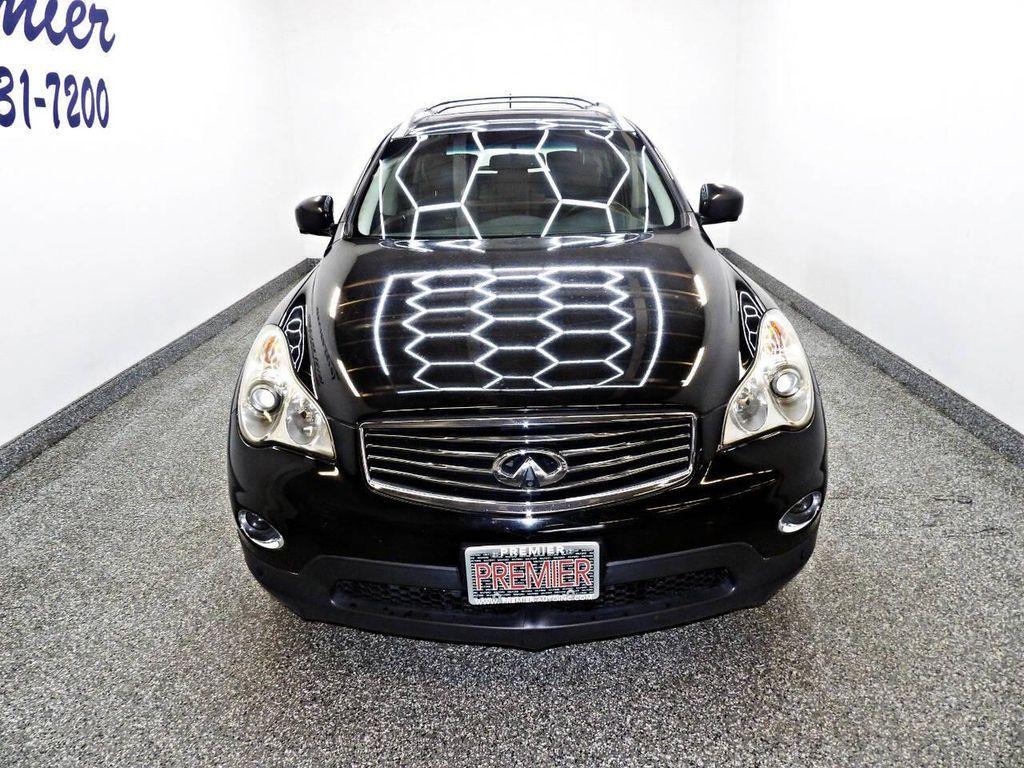 used 2010 INFINITI EX35 car, priced at $10,995