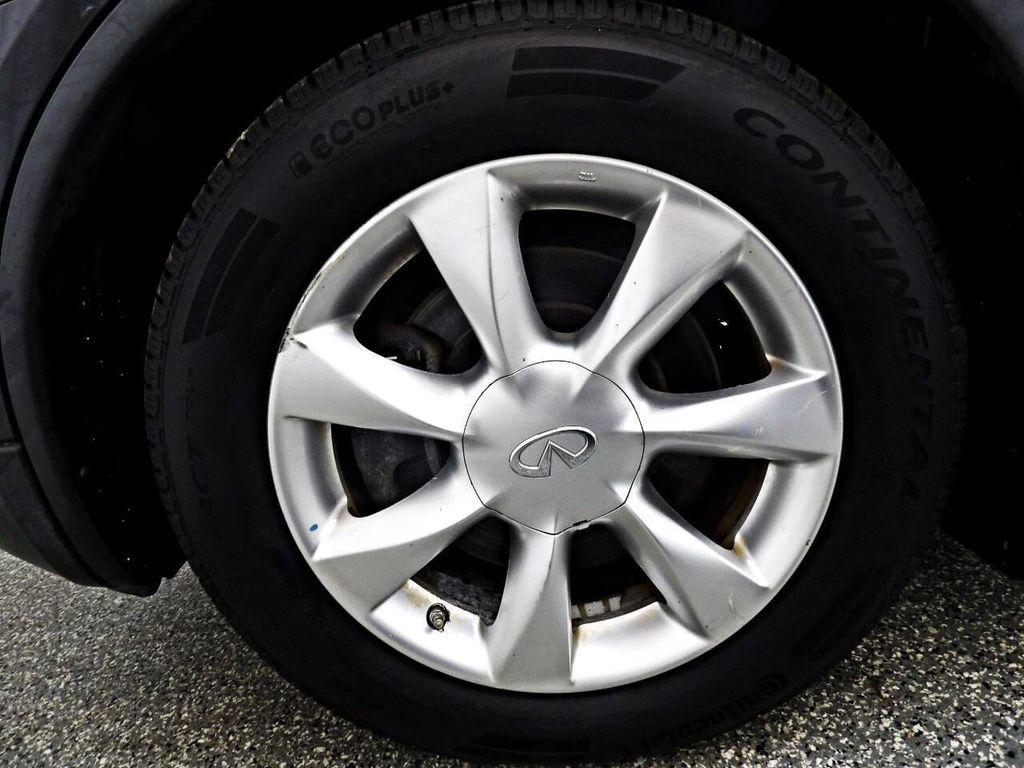 used 2010 INFINITI EX35 car, priced at $10,995