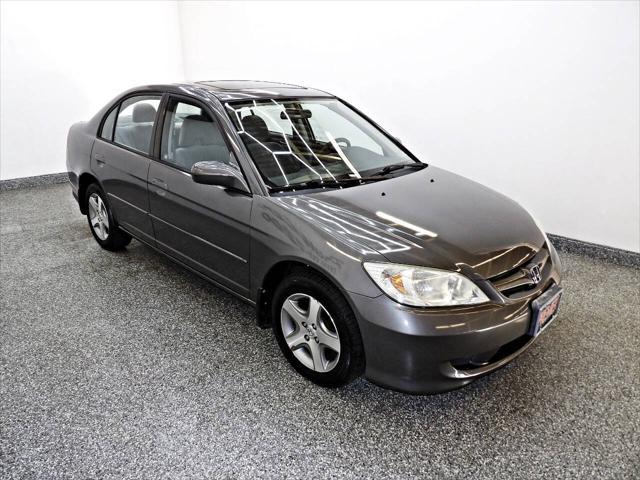 used 2004 Honda Civic car, priced at $8,495