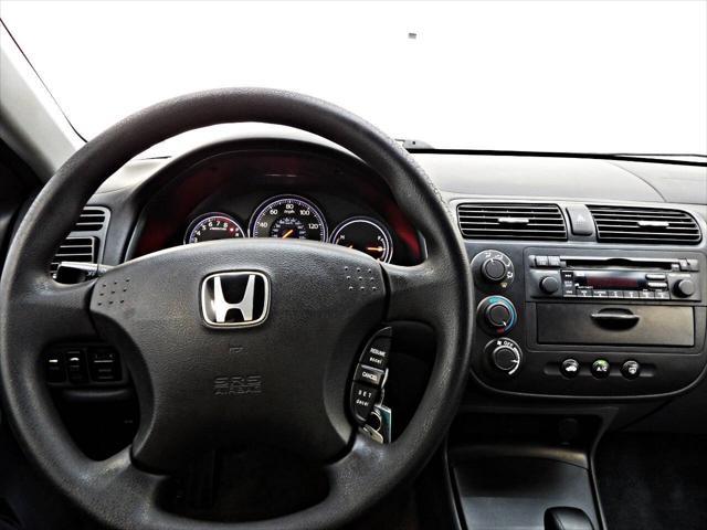 used 2004 Honda Civic car, priced at $8,495