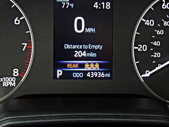 used 2023 Toyota Corolla car, priced at $18,995