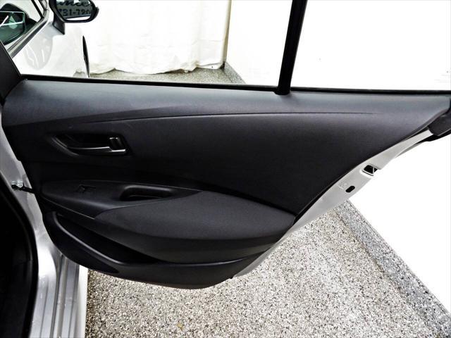 used 2023 Toyota Corolla car, priced at $18,995