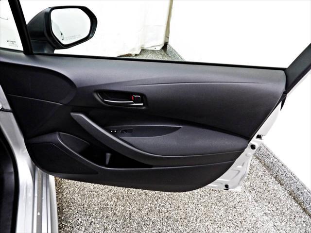 used 2023 Toyota Corolla car, priced at $18,995