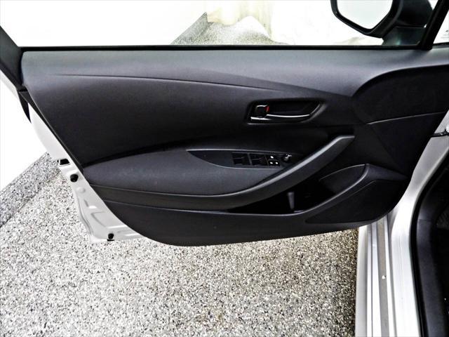 used 2023 Toyota Corolla car, priced at $18,995