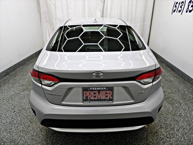 used 2023 Toyota Corolla car, priced at $18,995