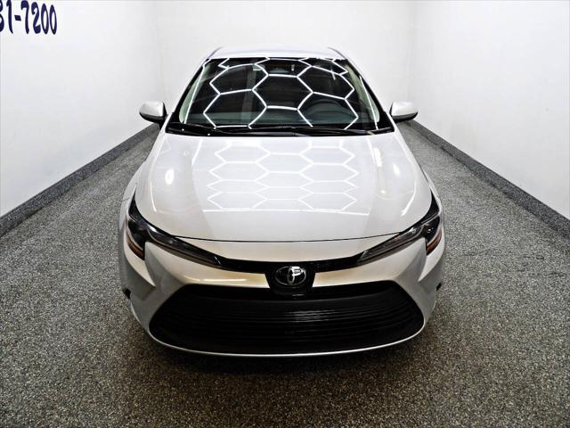 used 2023 Toyota Corolla car, priced at $18,995