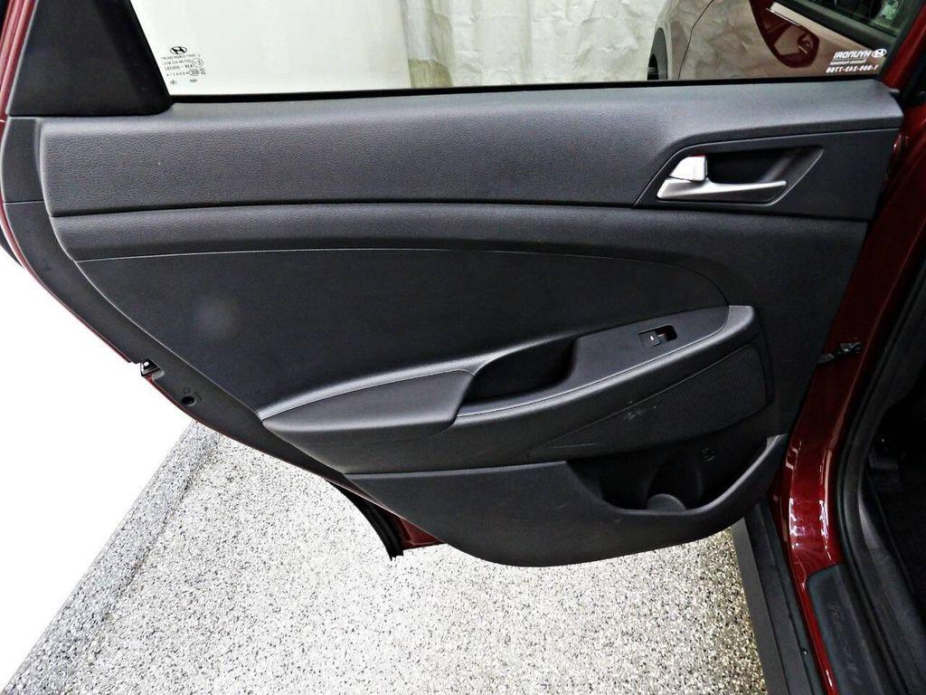 used 2019 Hyundai Tucson car, priced at $14,995