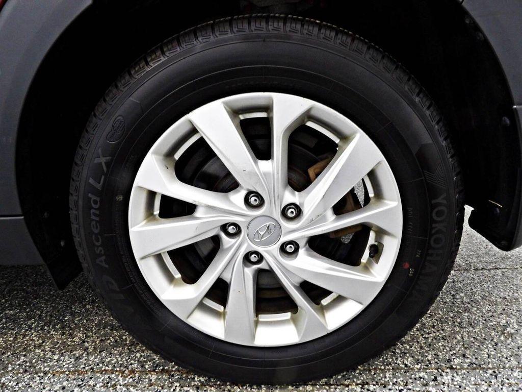 used 2019 Hyundai Tucson car, priced at $14,995