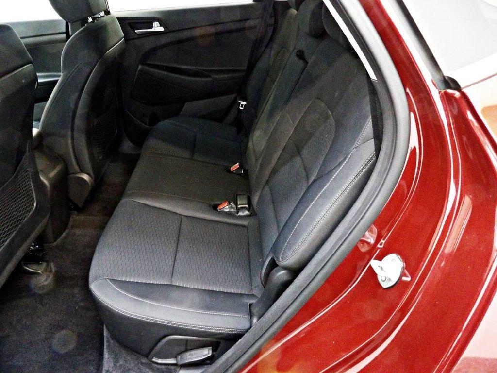 used 2019 Hyundai Tucson car, priced at $14,995