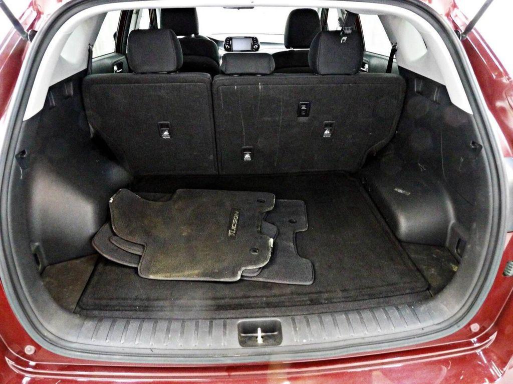 used 2019 Hyundai Tucson car, priced at $14,995