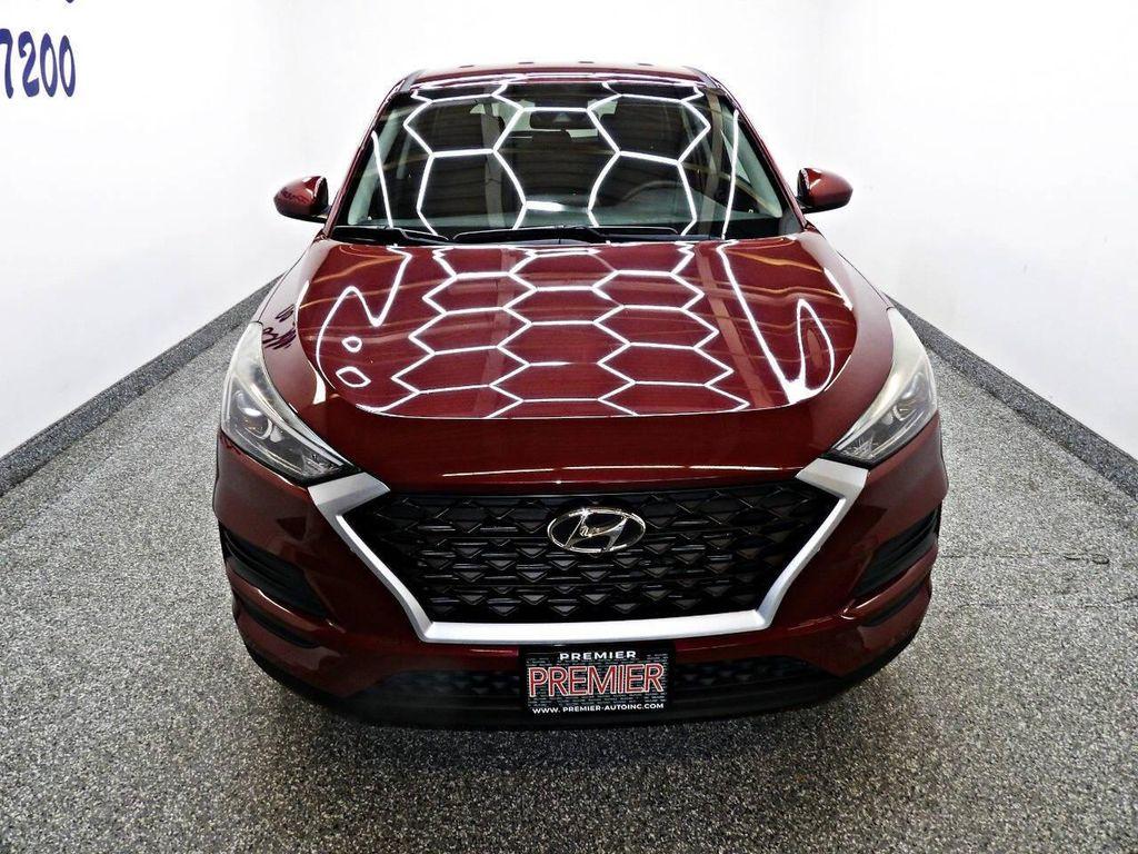 used 2019 Hyundai Tucson car, priced at $14,995