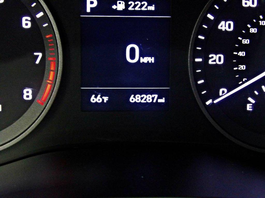 used 2019 Hyundai Tucson car, priced at $14,995